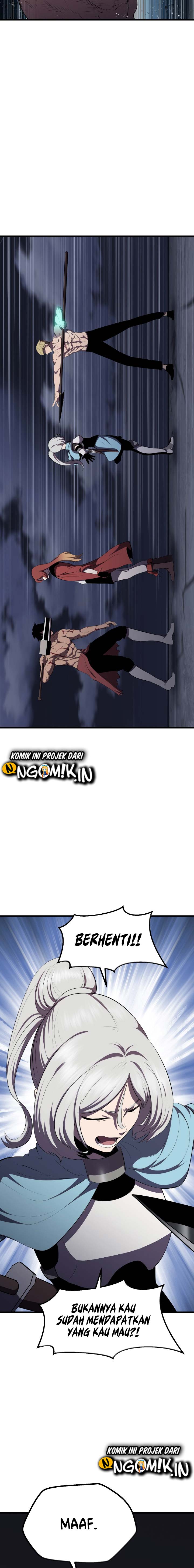 Otherworldly Sword King’s Survival Records chapter 69